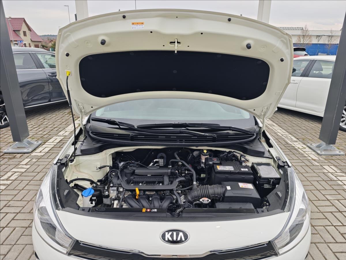 KIA Rio Hatchback 1,4 l 73 kw