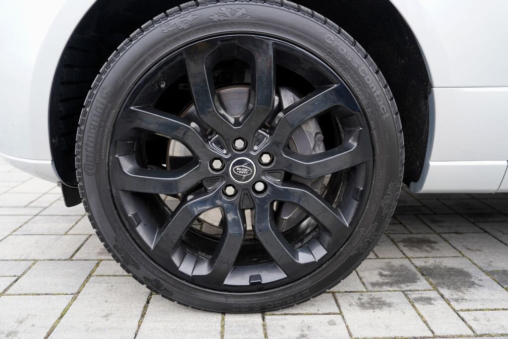 Land Rover Range Rover SUV 3,0 l 190 kw