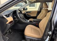 Toyota RAV4 SUV 2,5 l 131 kw