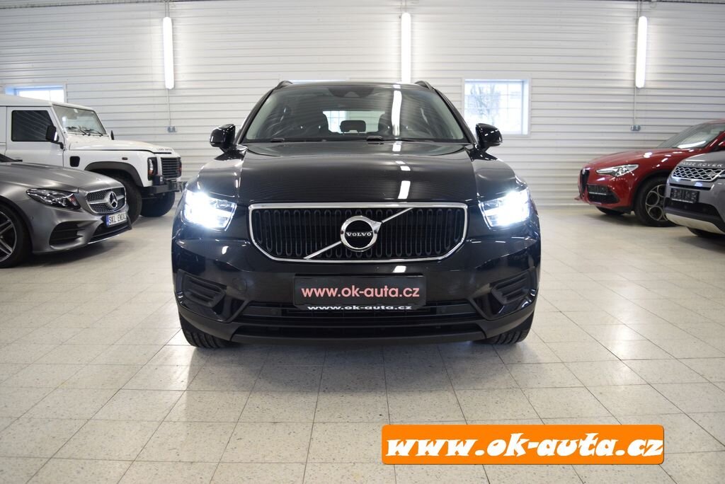 Volvo XC40 SUV / Terénní 0,0 95 kw