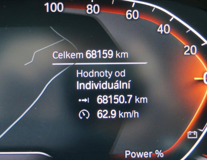 BMW Řada 6 Liftback 3,0 l 245 kw