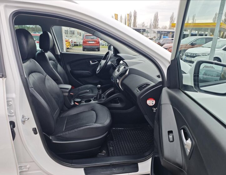 Hyundai ix35 Ostatní 2,0 l 122 kw