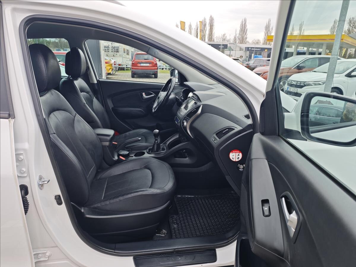 Hyundai ix35 Ostatní 2,0 l 122 kw