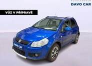 Suzuki SX4 Hatchback 1,6 l 79 kw