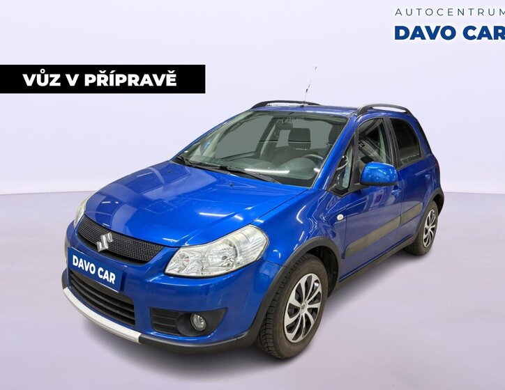 Suzuki SX4 Hatchback 1,6 l 79 kw