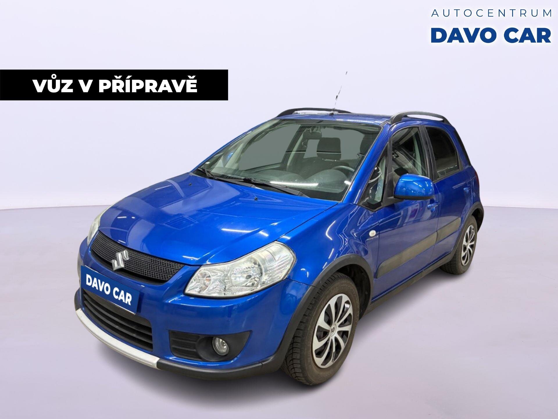 Suzuki SX4 Hatchback 1,6 l 79 kw