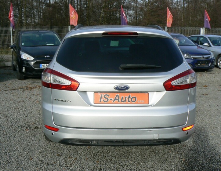 Ford Mondeo 6