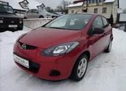 Mazda 2 Hatchback 1,3 l 55 kw