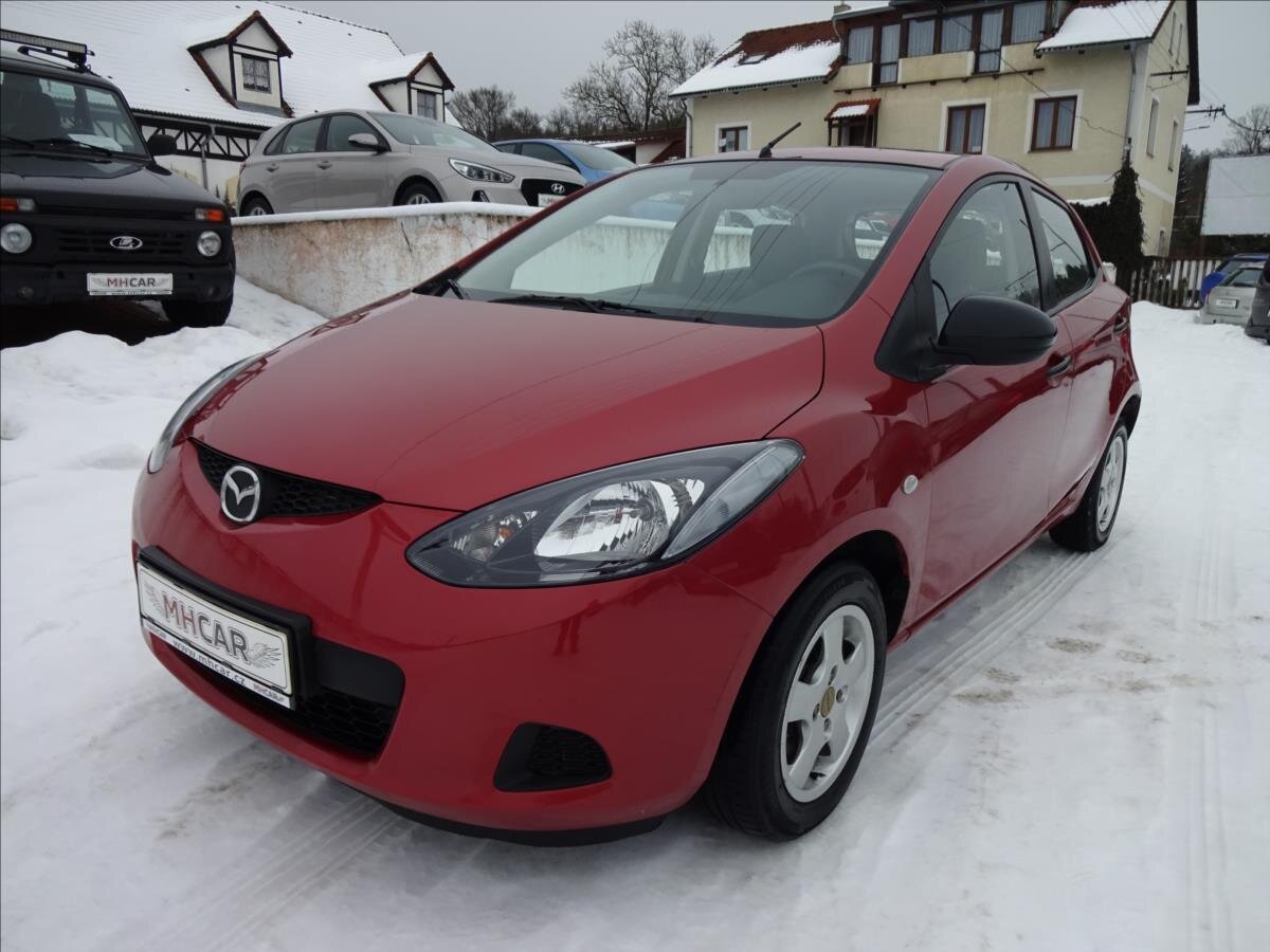 Mazda 2 Hatchback 1,3 l 55 kw