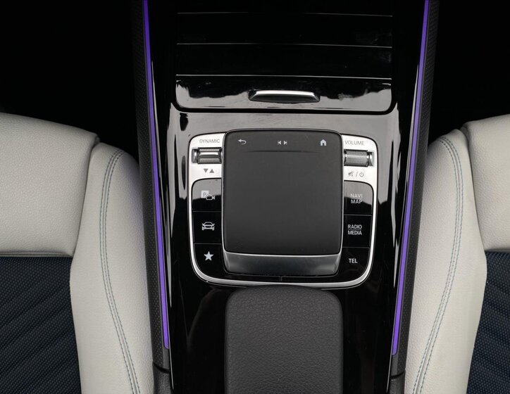 Mercedes-Benz GLB SUV 2,0 l 110 kw