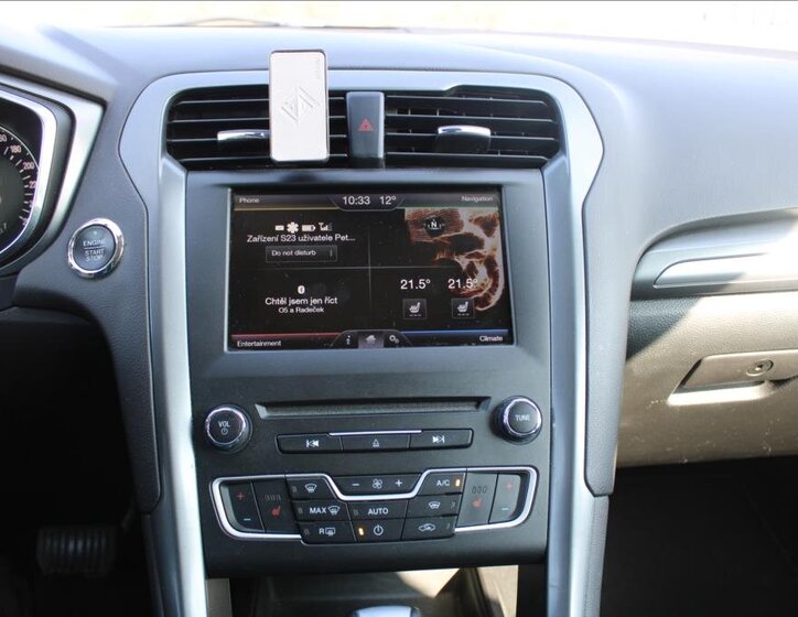 Ford Mondeo Kombi 2,0 l 110 kw