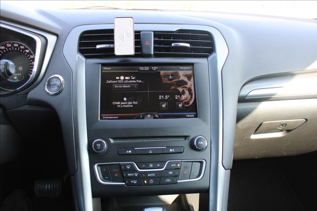 Ford Mondeo Kombi 2,0 l 110 kw