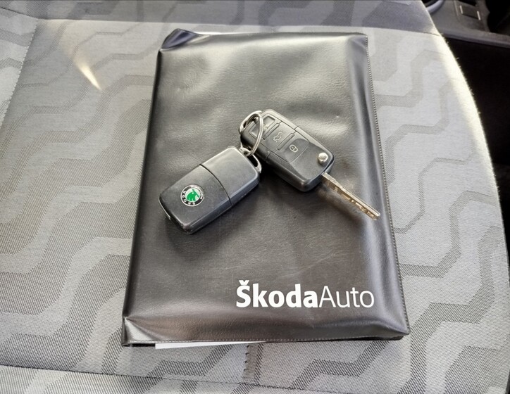 Škoda Roomster 36