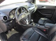 Mercedes-Benz Třídy B Kombi 1,5 l 80 kw