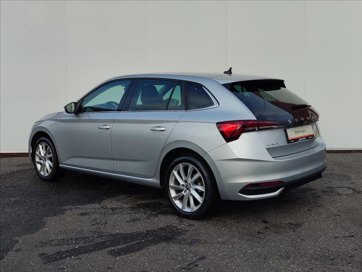 Škoda Scala