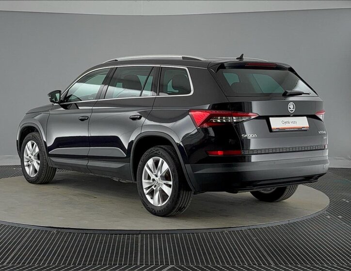 Škoda Kodiaq SUV / Terénní 2,0 l 110 kw