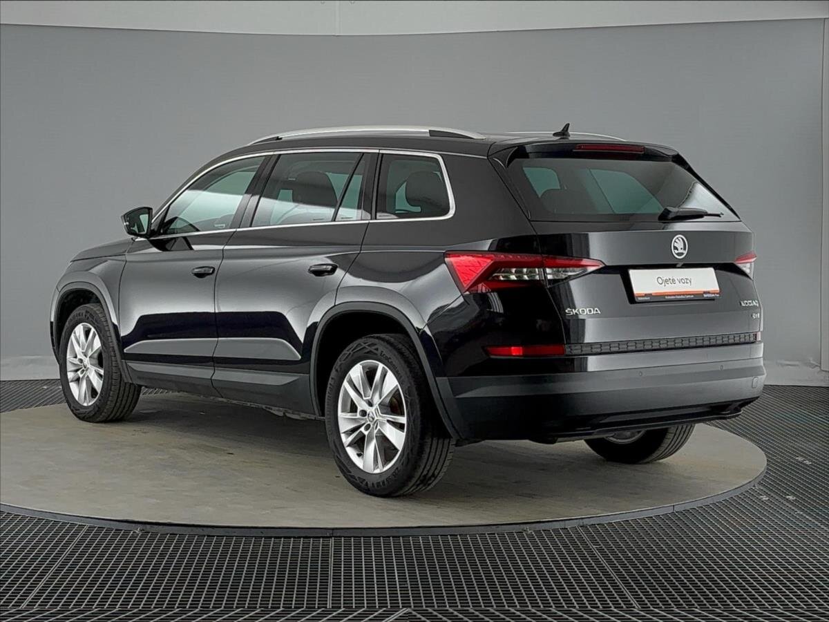 Škoda Kodiaq SUV / Terénní 2,0 l 110 kw