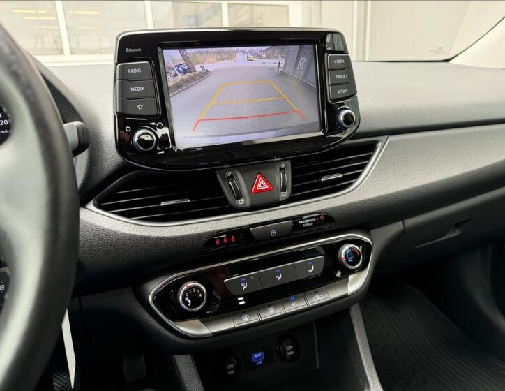 Hyundai i30 Hatchback 1,5 l 81 kw