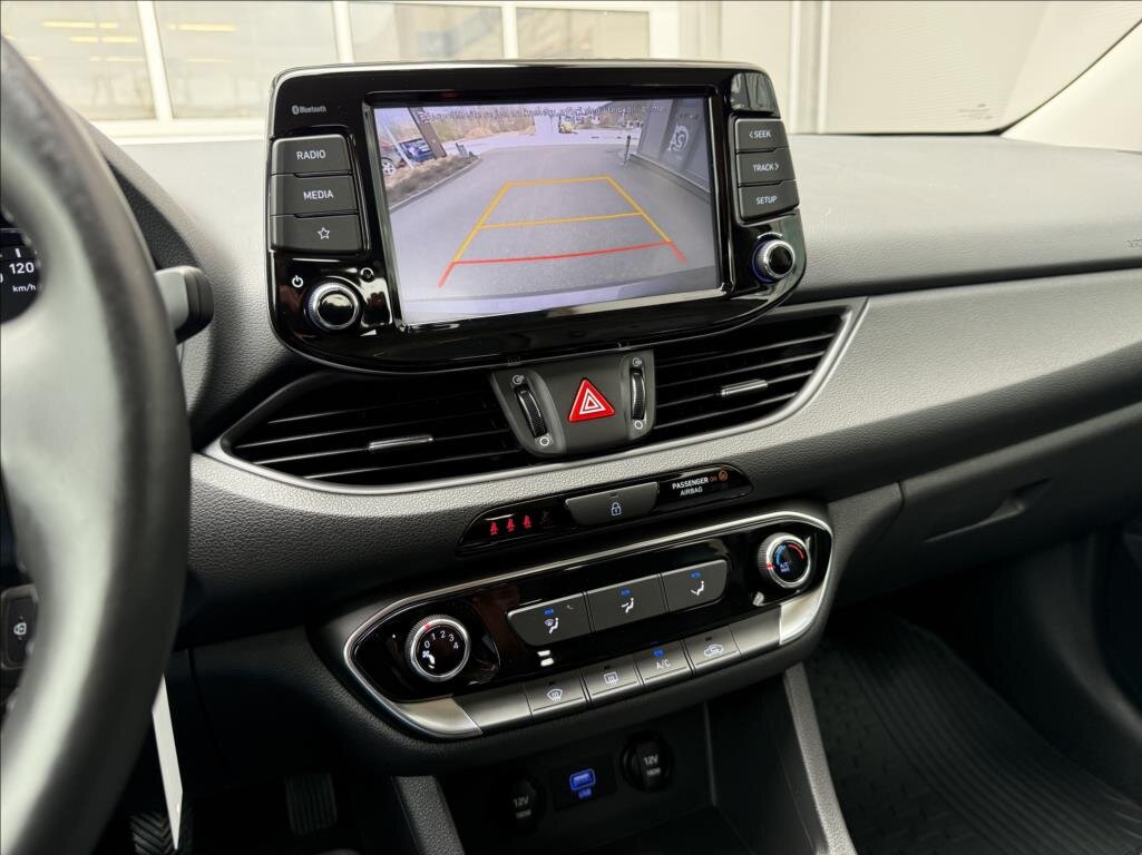 Hyundai i30 Hatchback 1,5 l 81 kw