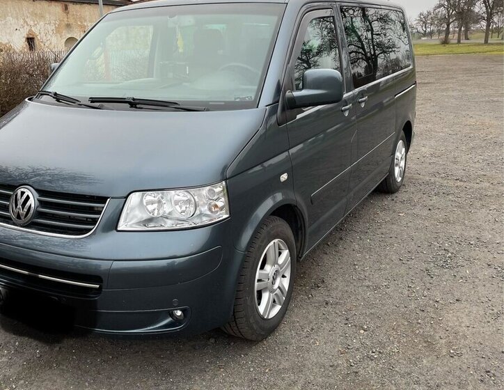 Volkswagen Multivan VAN-Minibus 0,0 0