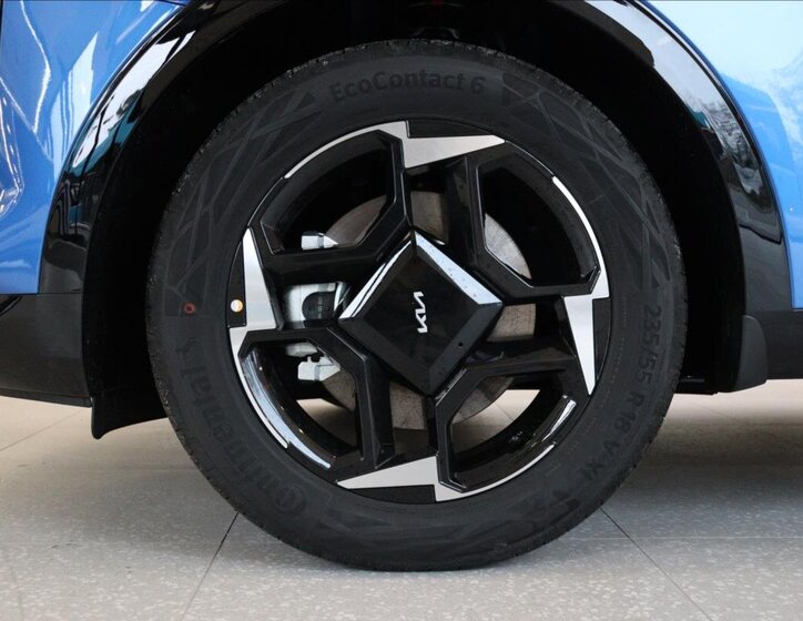 KIA Sportage SUV / Terénní 0,0 0