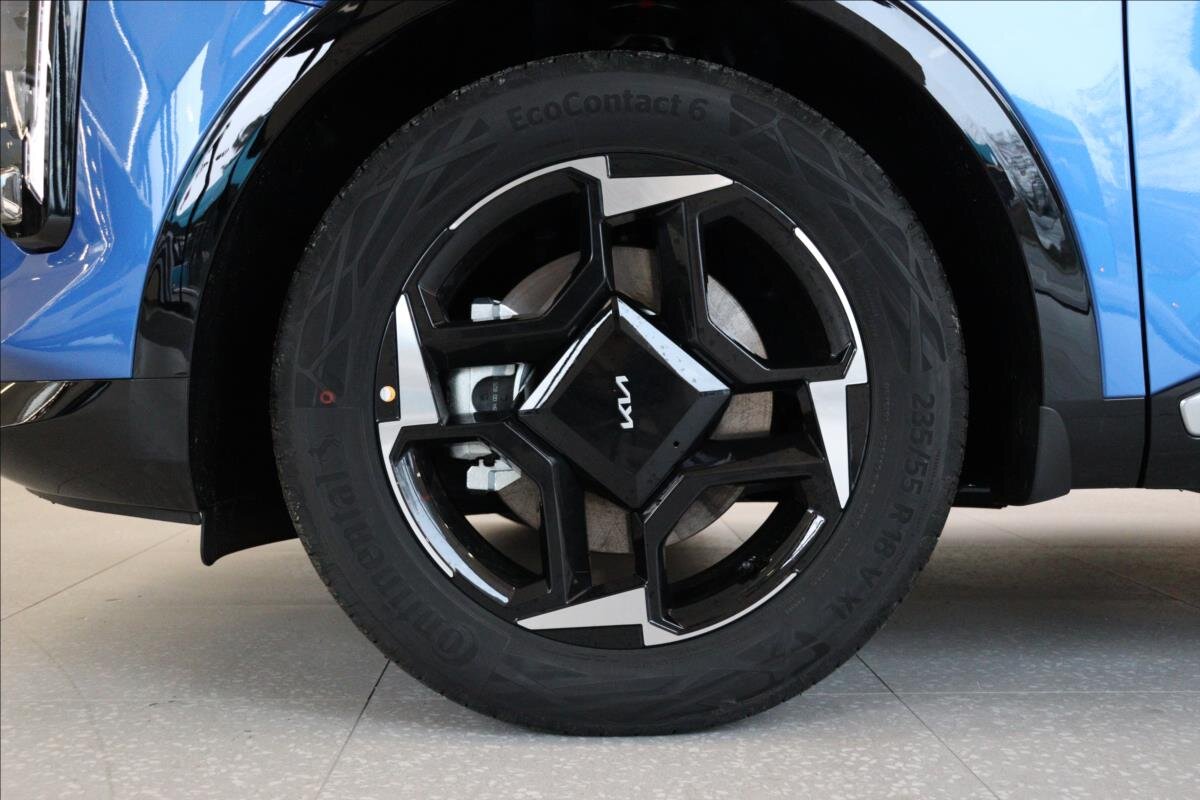 KIA Sportage SUV / Terénní 0,0 0