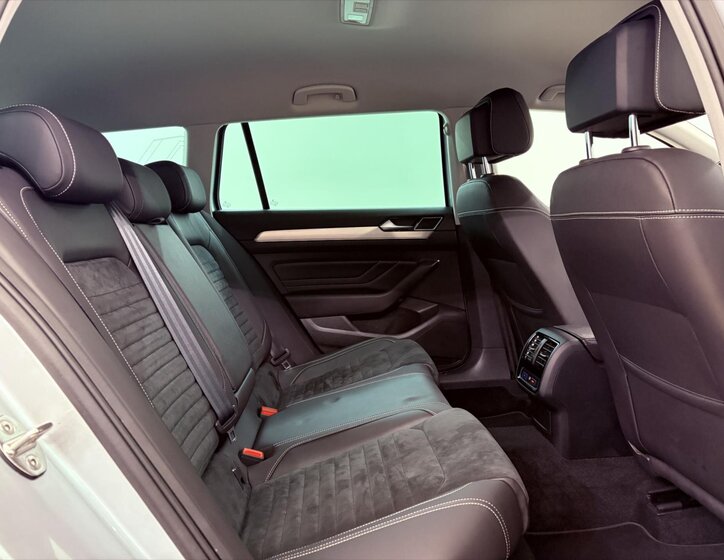 Volkswagen Passat Kombi 2,0 l 110 kw