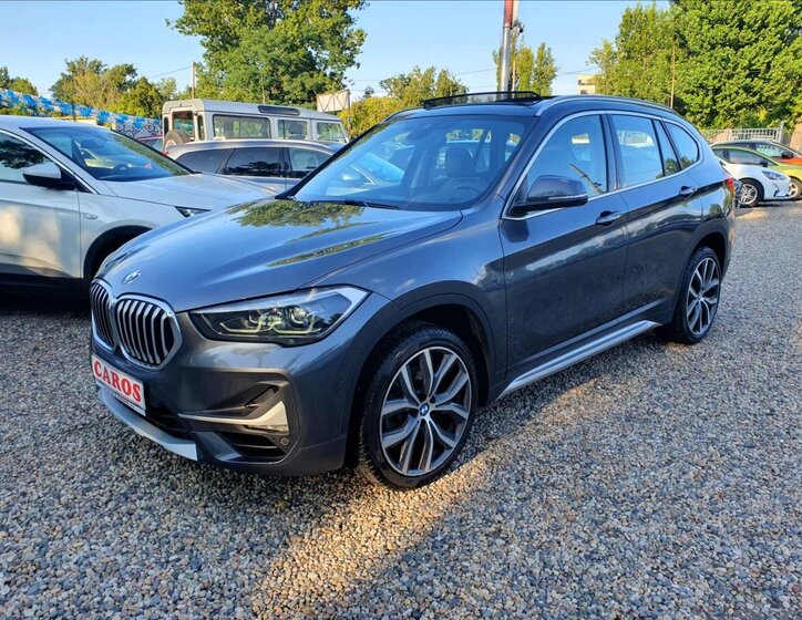 BMW X1 1