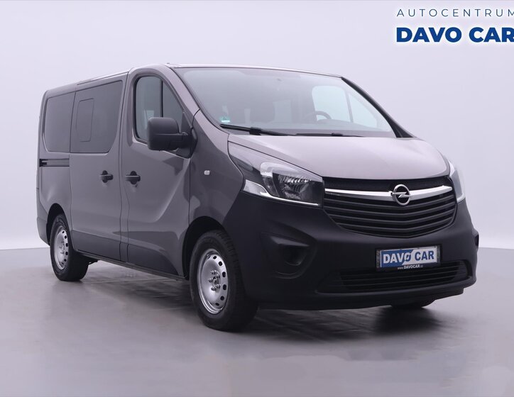 Opel Vivaro Kombi 1,6 l 92 kw