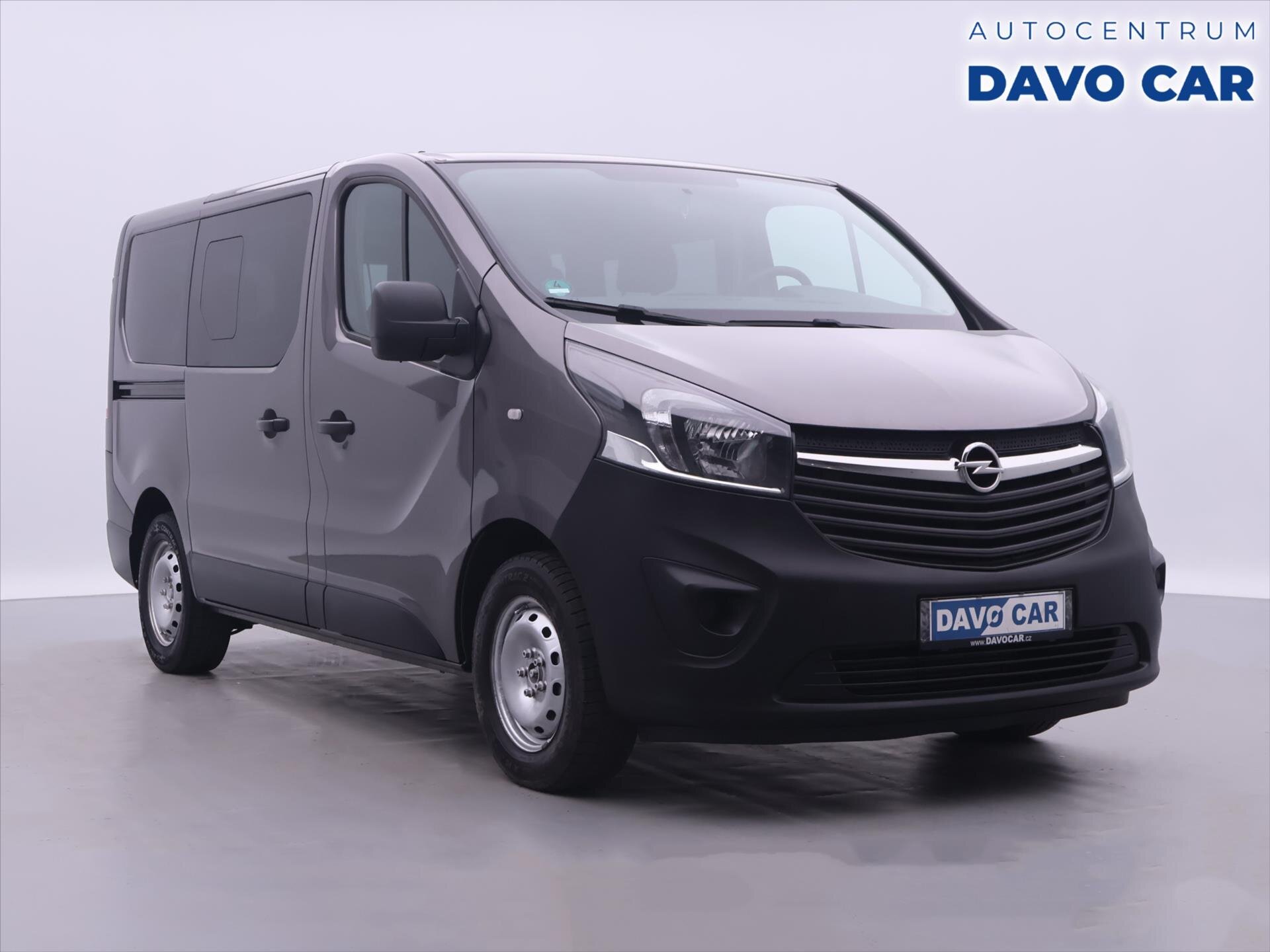 Opel Vivaro Kombi 1,6 l 92 kw