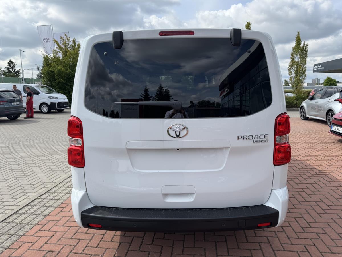 Toyota ProAce Verso