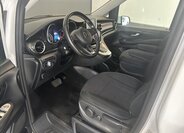 Mercedes-Benz Třídy V MPV 2,0 l 140 kw
