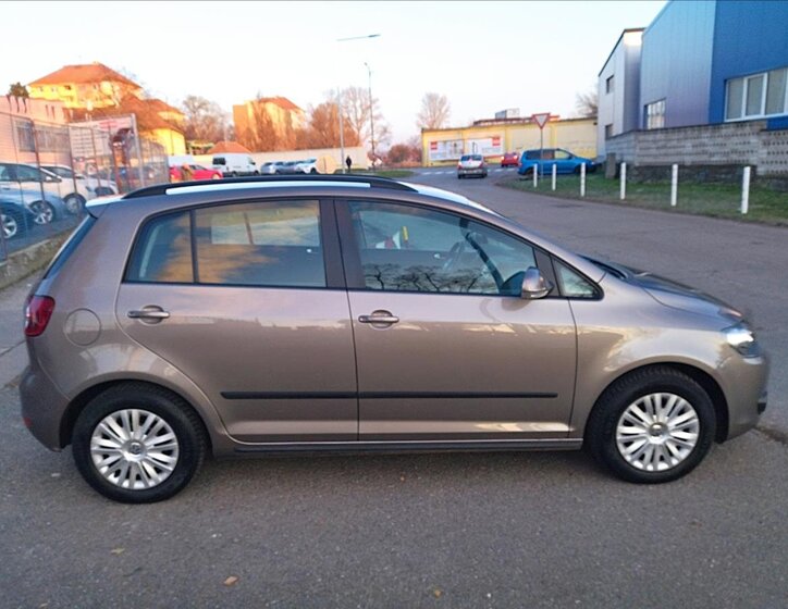 Volkswagen Golf Plus 4