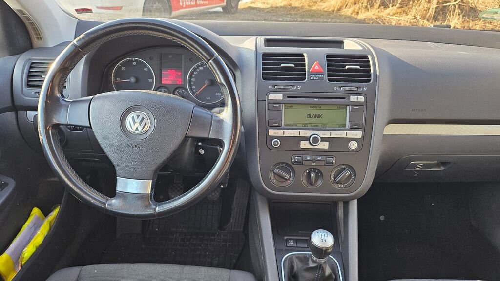 Volkswagen Golf Hatchback 1,9 l 77 kw