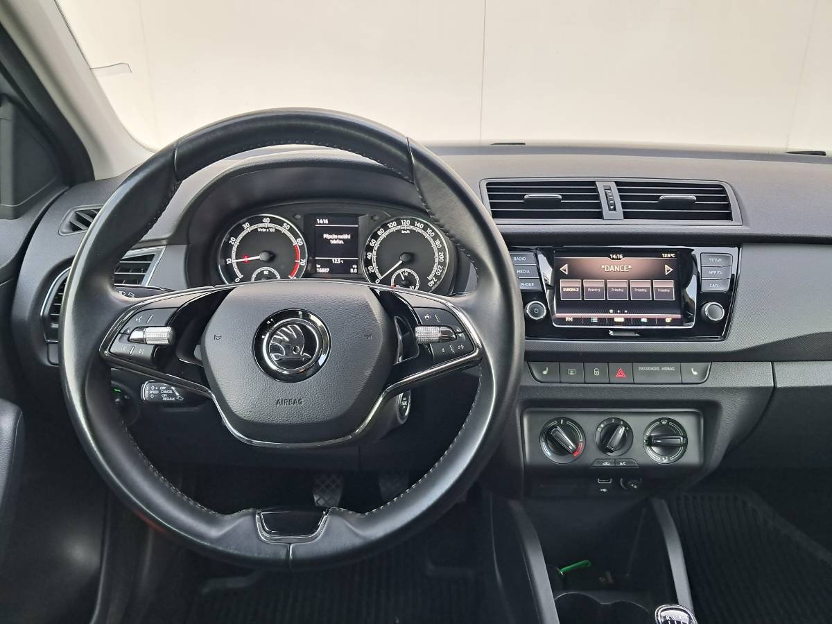 Škoda Fabia