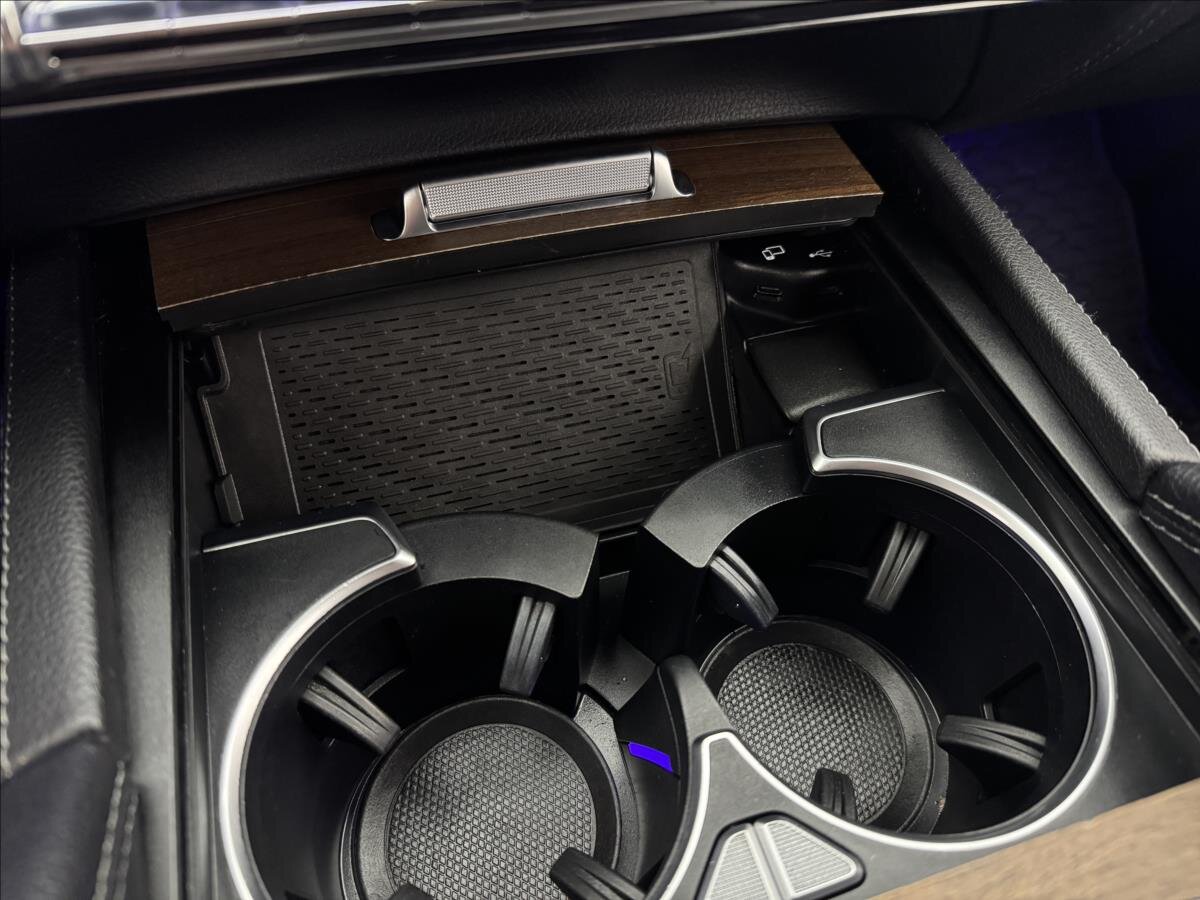 Mercedes-Benz GLE SUV 2,9 l 243 kw