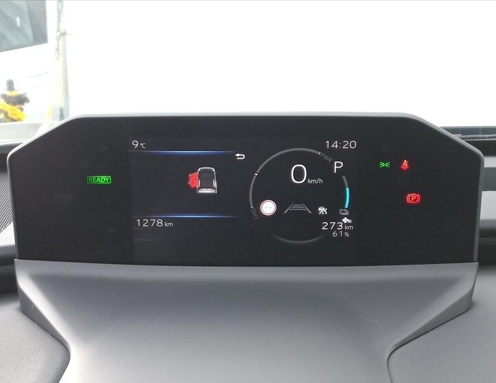 Toyota bZ4X SUV 0,0 167 kw