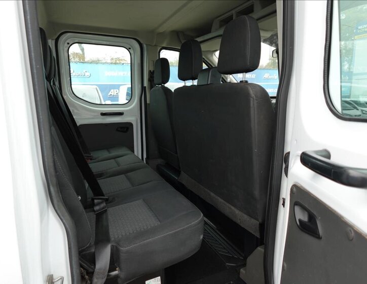 Ford Transit Ostatní 2,0 l 96 kw