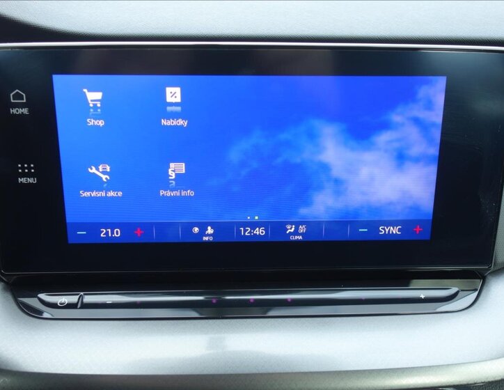 Škoda Octavia Kombi 2,0 l 85 kw