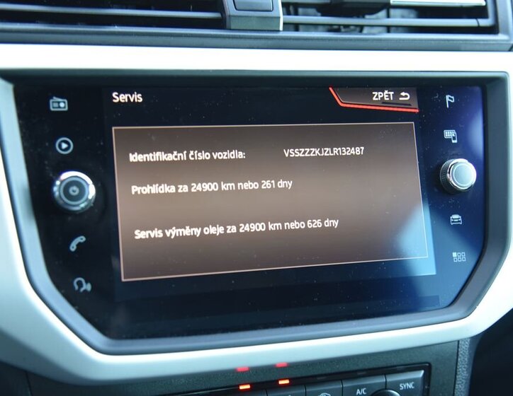 Seat Arona MPV 1,6 l 70 kw