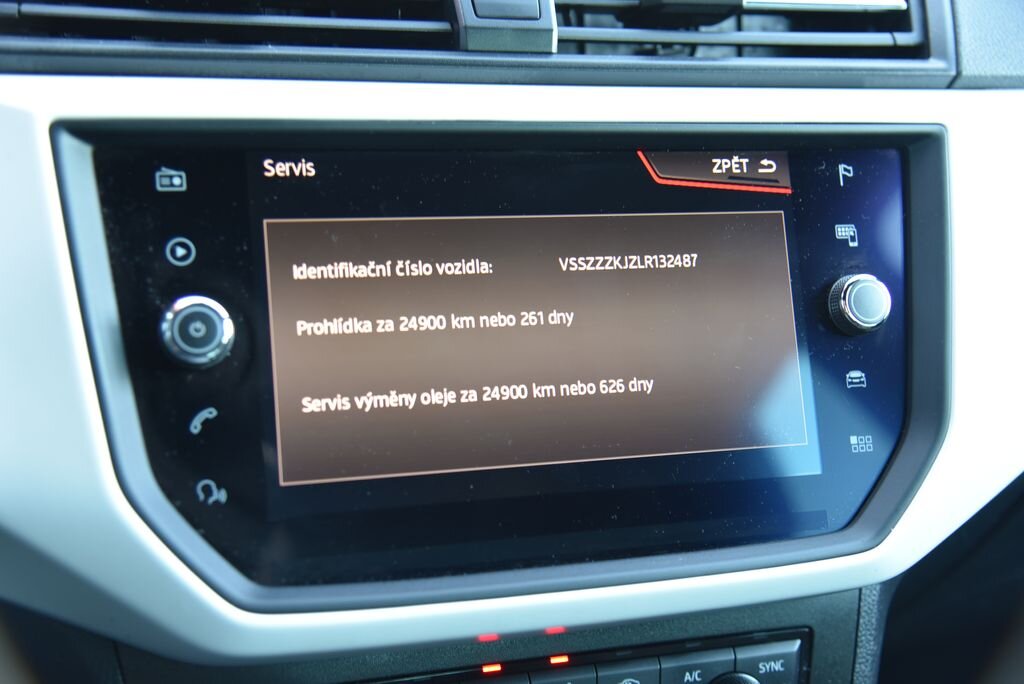 Seat Arona MPV 1,6 l 70 kw