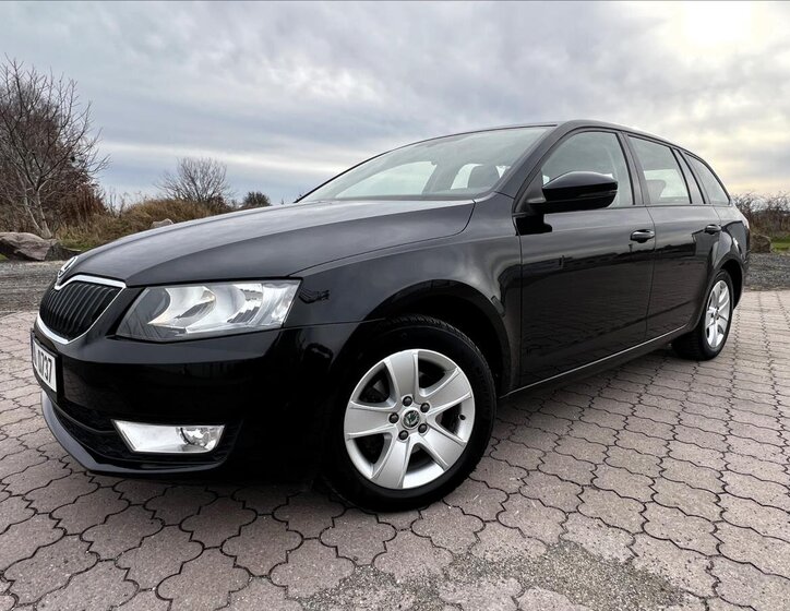 Škoda Octavia 4