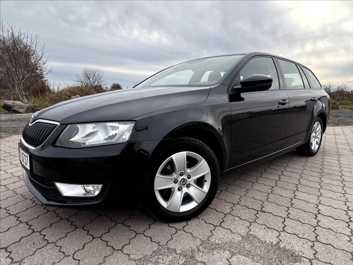 Škoda Octavia
