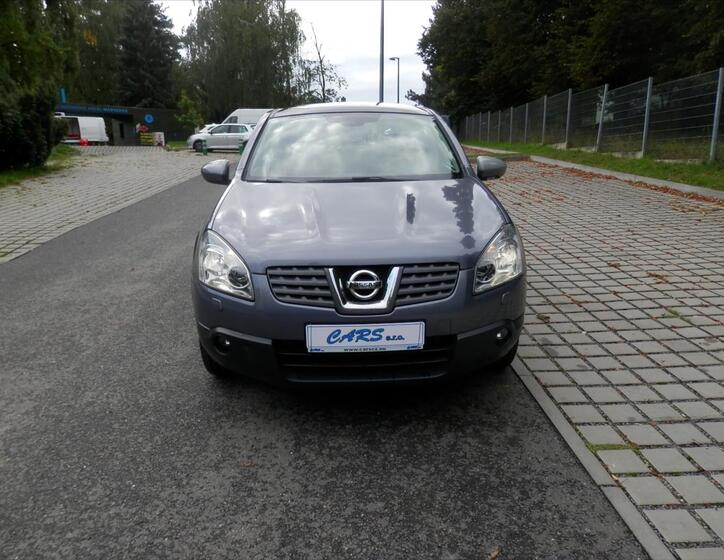 Nissan Qashqai 3