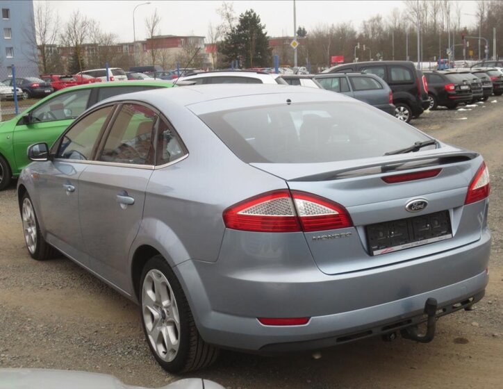 Ford Mondeo Liftback 2,5 l 162 kw