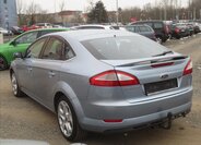 Ford Mondeo Liftback 2,5 l 162 kw