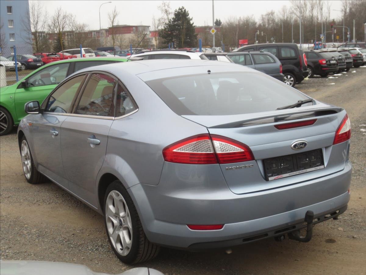 Ford Mondeo Liftback 2,5 l 162 kw