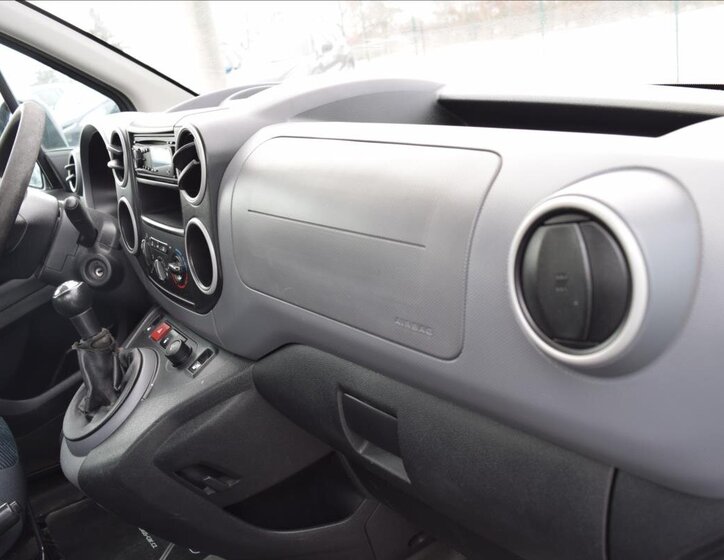 Peugeot Partner Kombi 1,6 l 66 kw