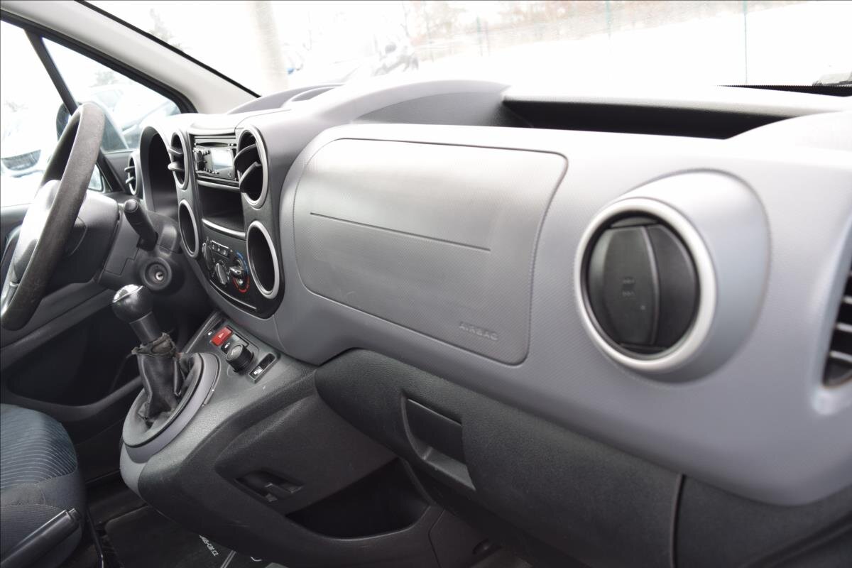 Peugeot Partner Kombi 1,6 l 66 kw