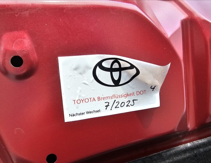 Toyota Yaris Hatchback 1,5 l 68 kw